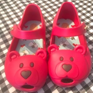 Red Mini Melissa’s